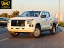 Mitsubishi L200 GLX / DOUBLE CABIN / 2.4L PETROL / MT / ONLY FOR EXPORT(CODE # 68090)