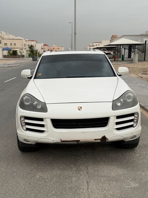 Porsche Cayenne STANDARD