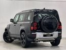 Land Rover Defender *Brand New* 2024 Land Rover Defender P400 110 HSE, May 2029 Land Rover Warranty + Service Pack, GCC