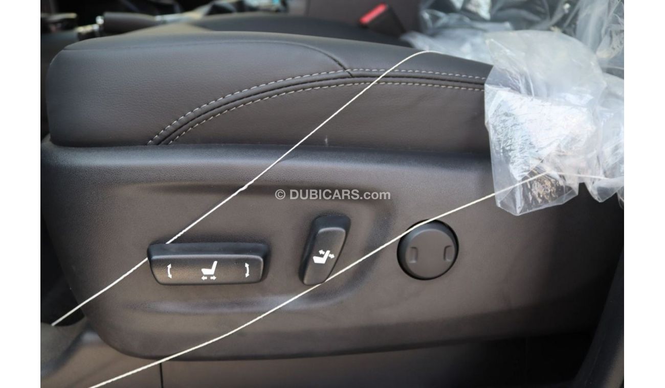 Toyota Prado 2023 TOYOTA PRADO VX 4.0 V6 *BLACK INTERIOR*