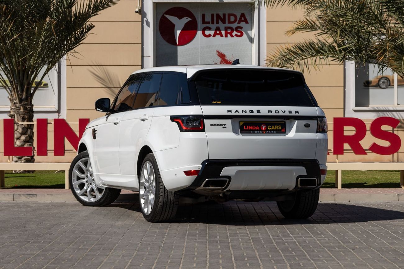 لاند روفر رينج روفر سبورت HSE Dynamic 3.0L