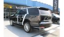 Cadillac Escalade PREMIUM LUXURY 3.0DIESEL - BRANDNEW - LOCAL REGISTRATION +10%