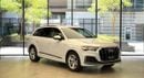 Audi Q7 55 TFSI Export Price | GCC Specs | Basic Options