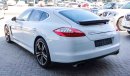 Porsche Panamera 4S