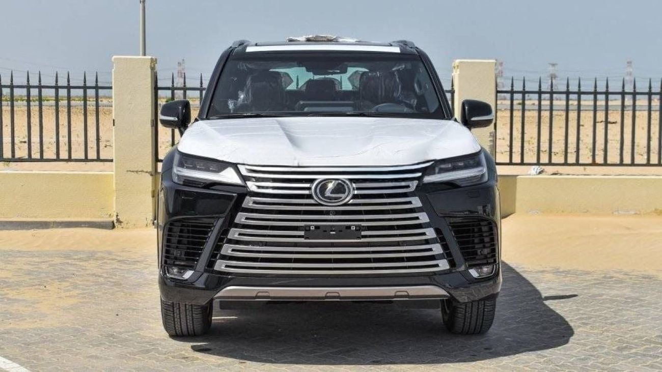Lexus LX 600 LEXUS LX600 3.5L URBAN PETROL, A/T,MY24 3.5L Petrol 2024