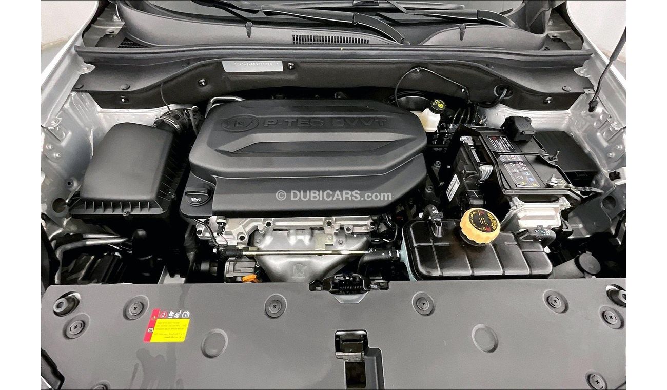 Chevrolet Groove Premier