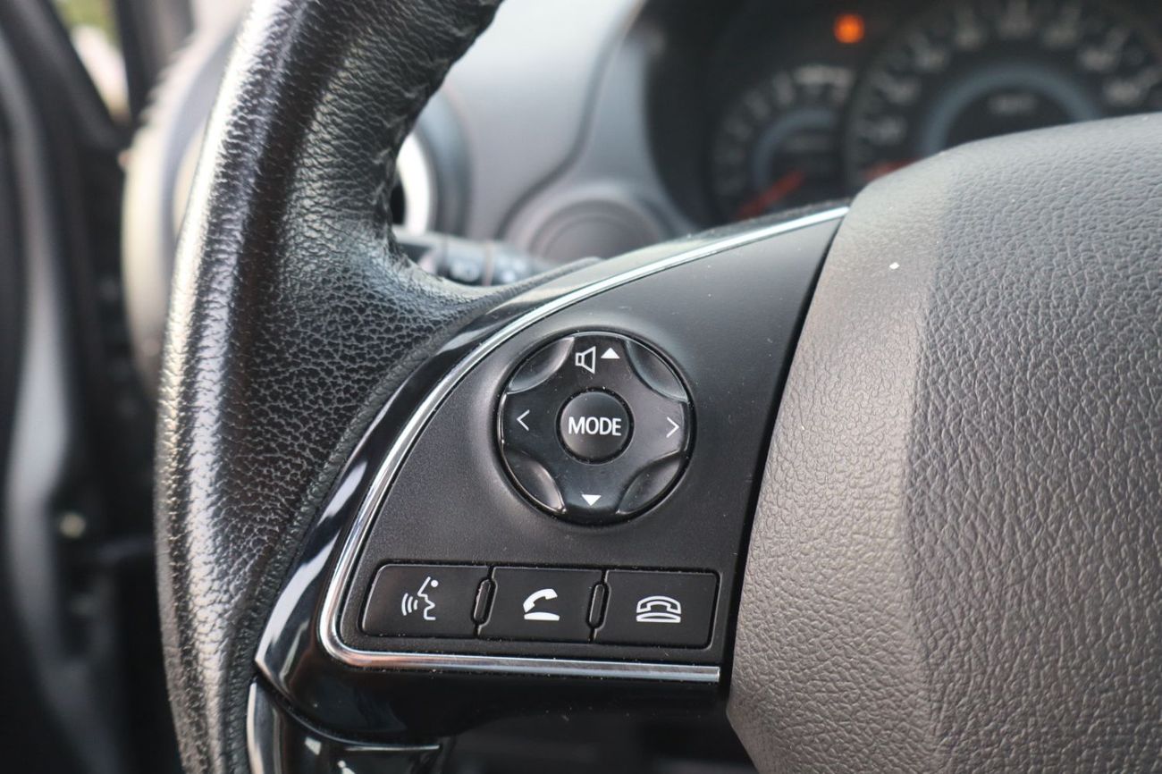 Mitsubishi Attrage GLX Base 1.2L