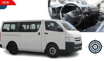 Toyota Hiace Toyota Hiace 2.5L Bus 15-Seats A/C