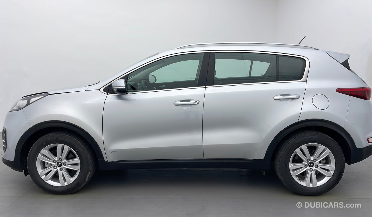 Kia Sportage LX 2.4 | Under Warranty | Inspected on 150+ parameters