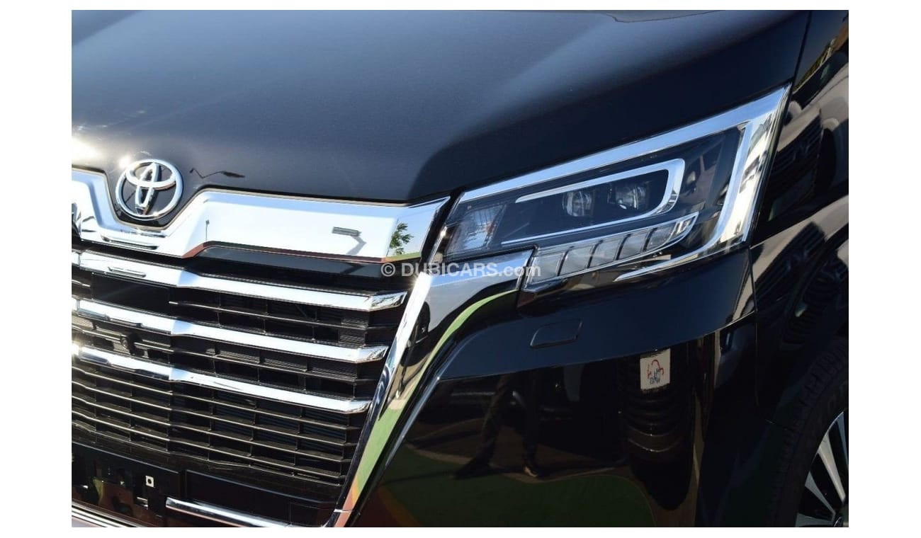 Toyota Granvia 2023 Toyota Granvia Premium 3.5L V6 Petrol