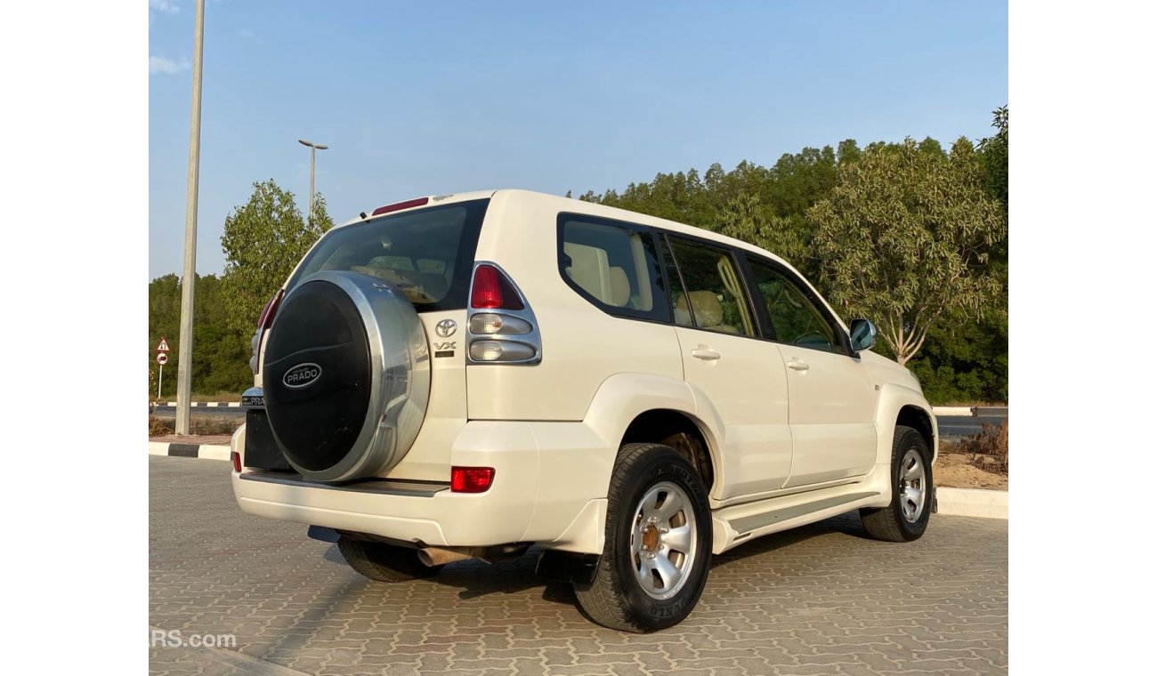 Toyota Prado 2009 Ref#377