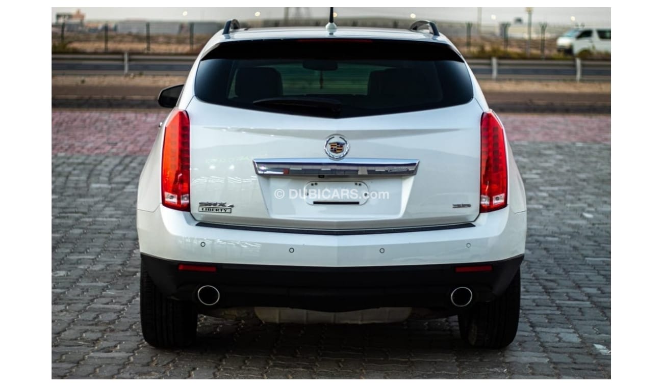 كاديلاك SRX