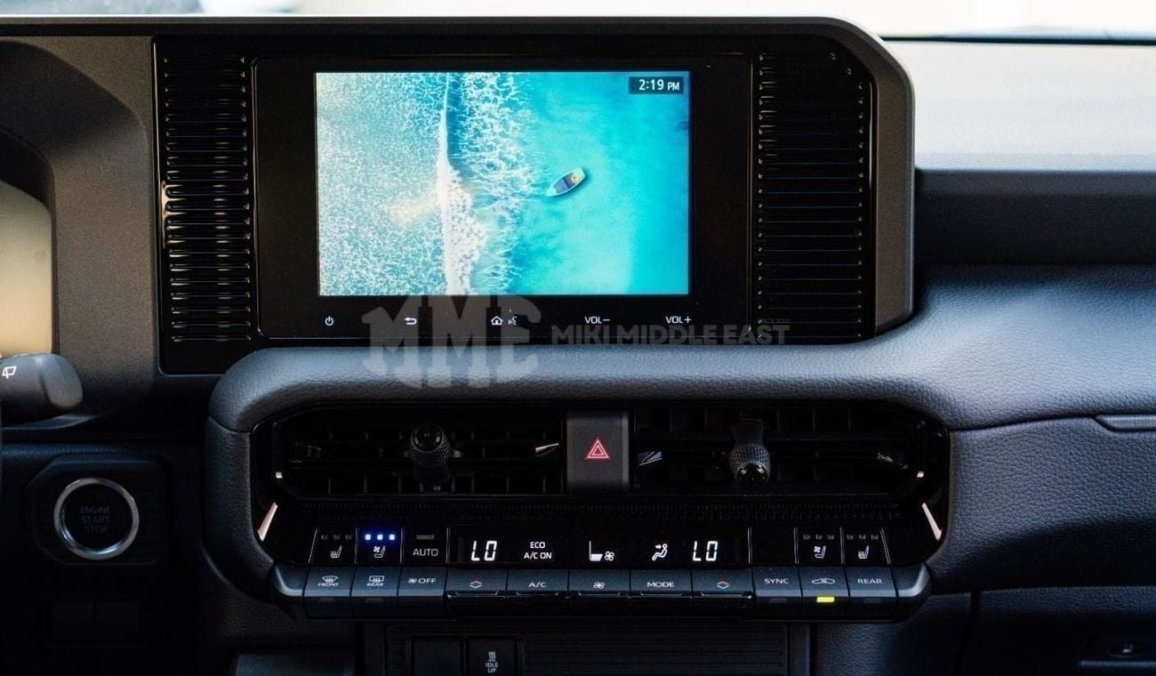 Toyota Prado Prado 2.7 Limited 2026