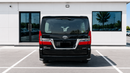 تويوتا جرافينا Premium - 3.5L Petrol Auto - 6 Seats - Black Interior - 2026 Model