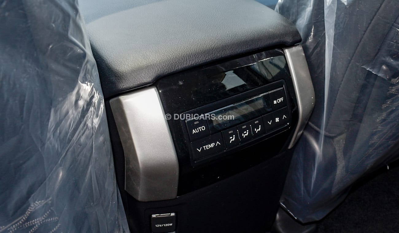 Toyota Prado VX LIMITED 4.0L V6 YM 2023