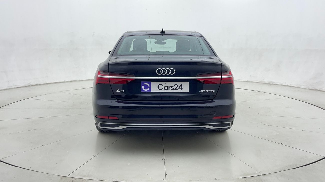 أودي A6 2024 40 TFSI | AED 1664/Month | 0 DP | 30 Day Return | Warranty