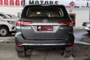 Toyota Fortuner 2025 TOYOTA FORTUNER 2.7 4X4 AT  - **EXPORT ONLY**التصدير فقط خارج الخليج**