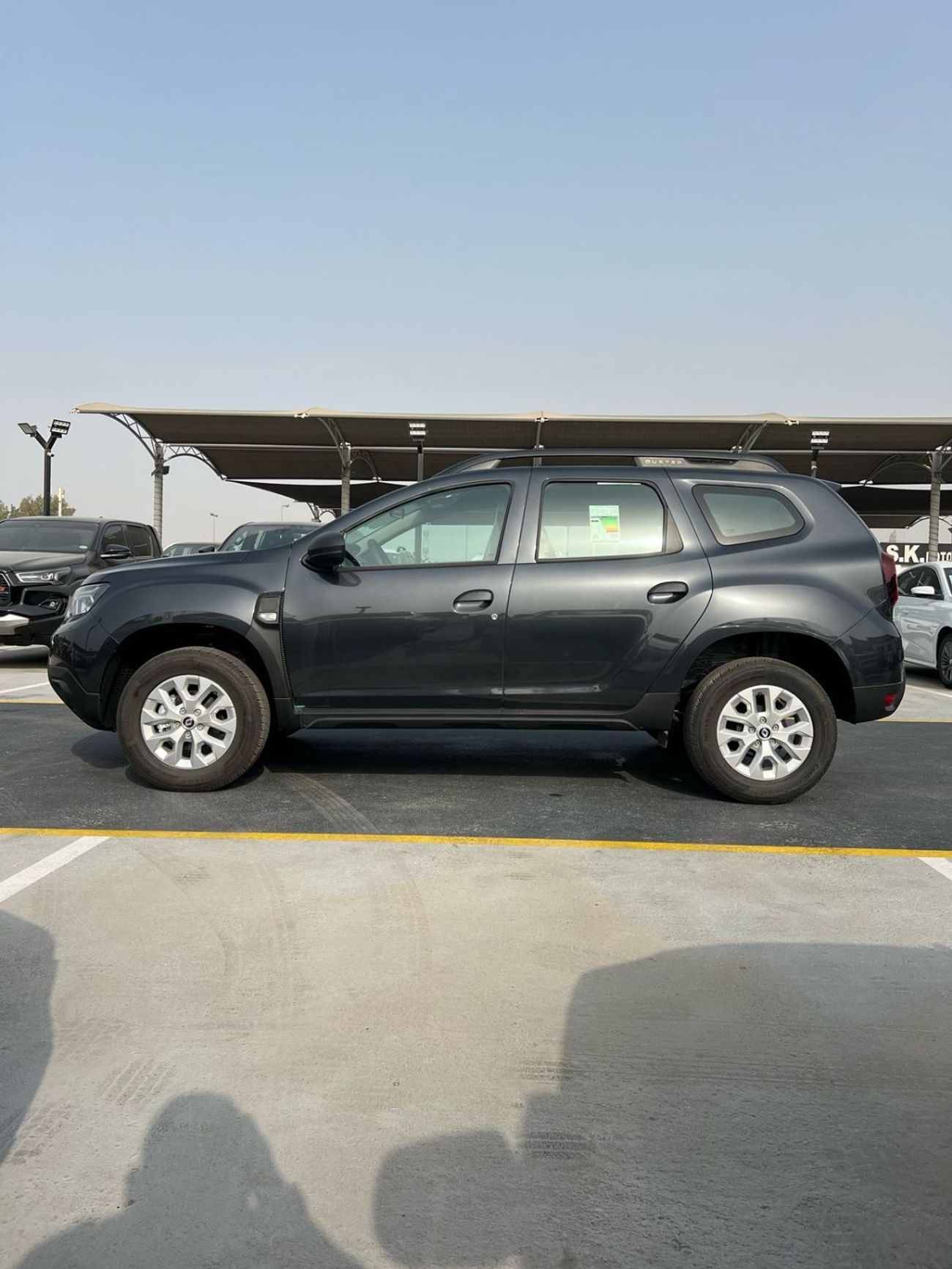 Renault Duster PE 1.6L