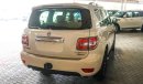 Nissan Patrol Nissan patrol LE 2012