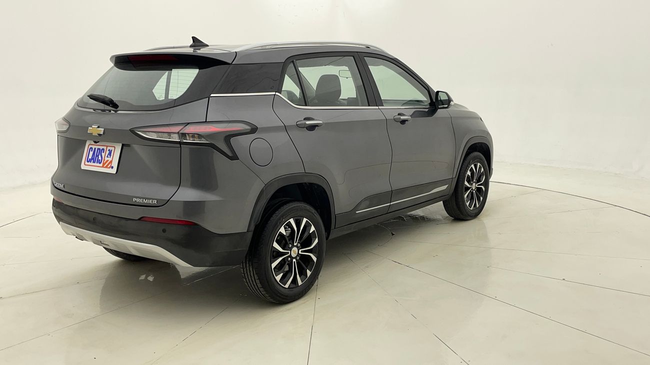 Chevrolet Groove PREMIER 1.5 | Zero Down Payment | Home Test Drive