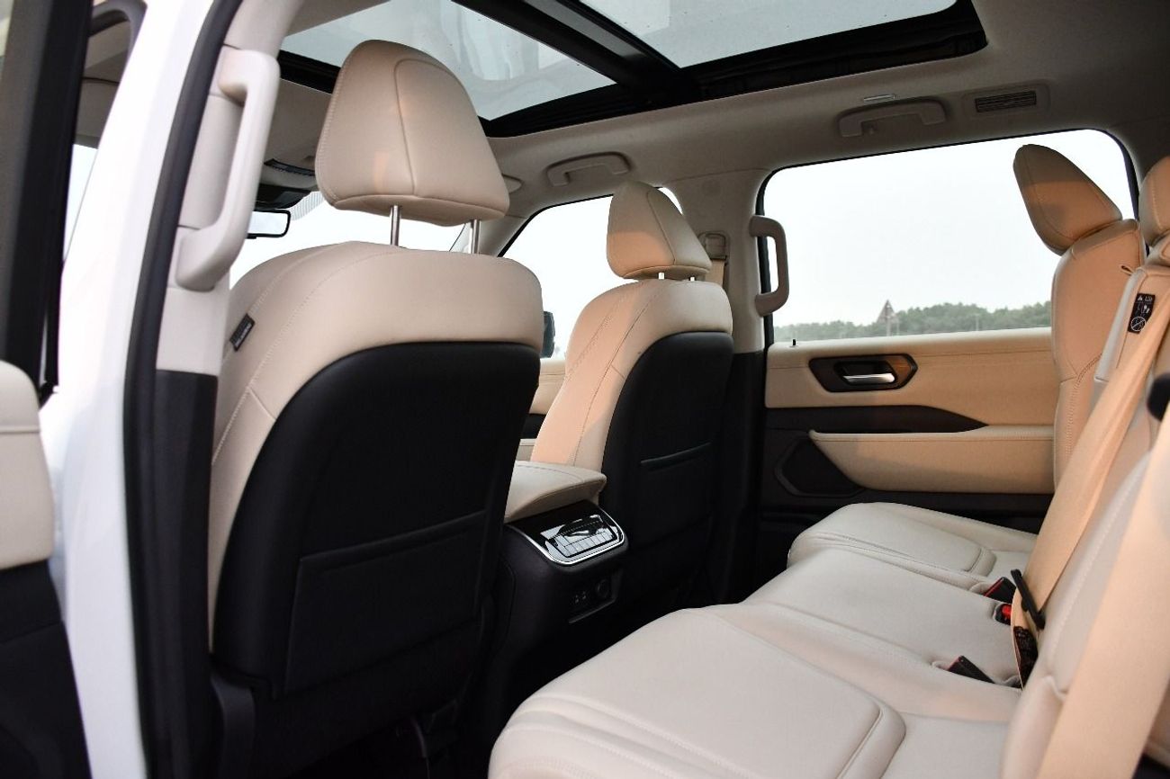 نيسان باترول NISSAN PATROL LE T2