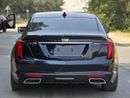 Cadillac CT5 CADILLAC CT5 2020 GCC // FULL OPTION // 2KEYS // FSH // PERFECT CONDITION