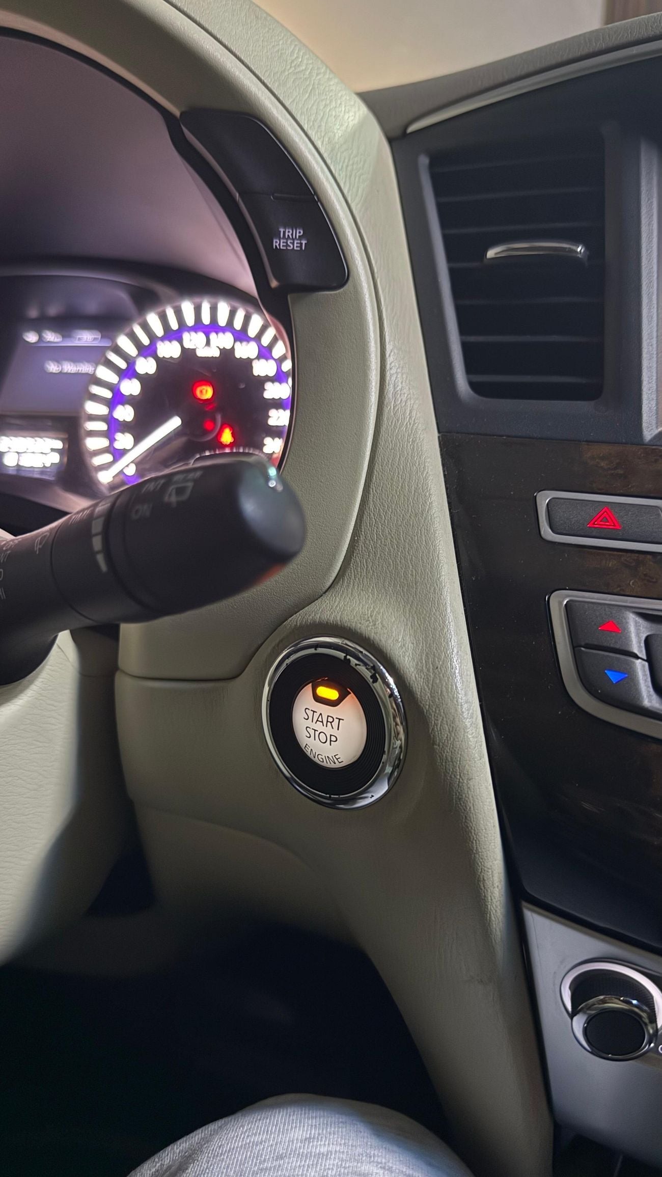 إنفينيتي JX35 Luxury 3.5L