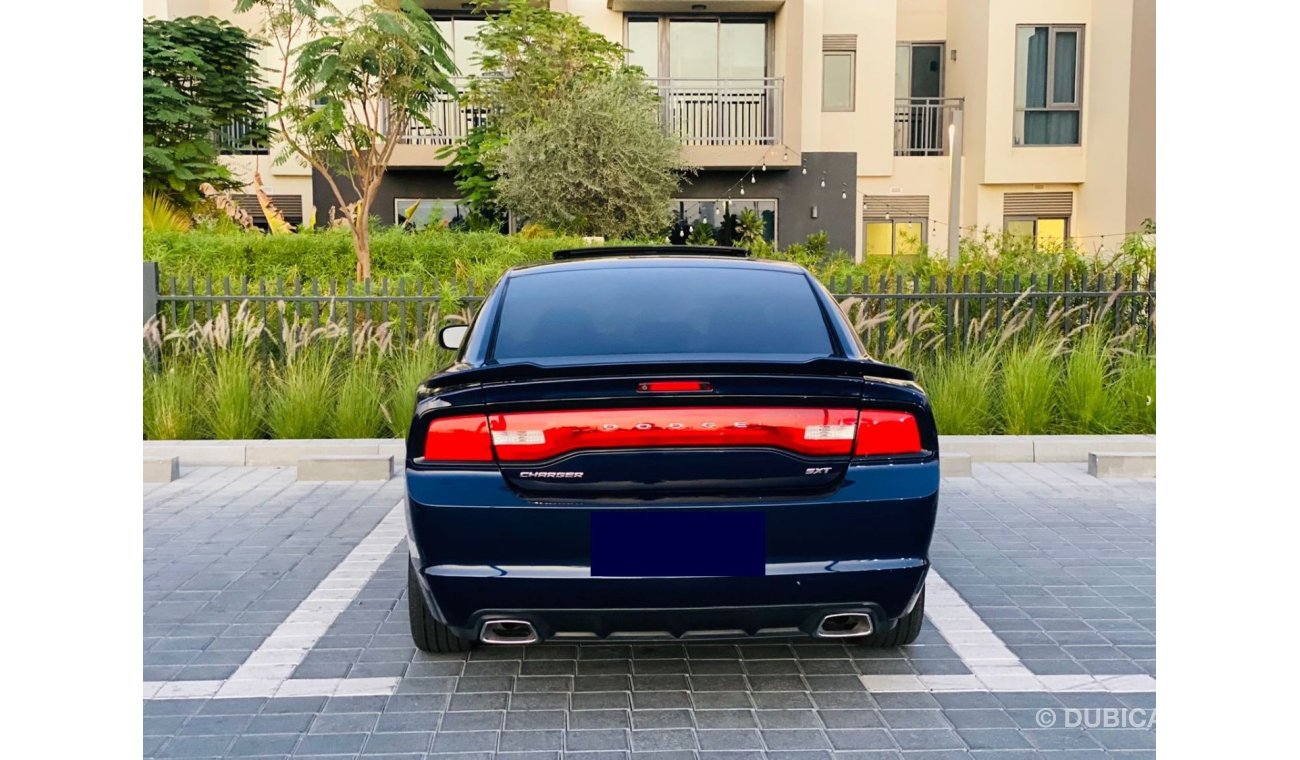 Dodge Charger SXT 2014 || GCC || Top of the Line || Immaculate Condition