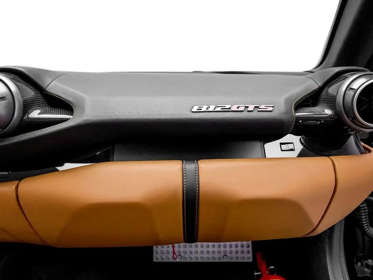 Ferrari 812 GTS Standard