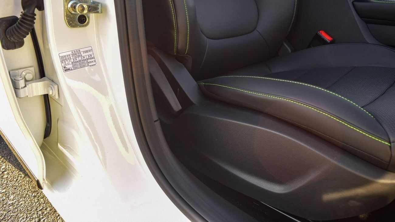 أم جي 6 MG Mg6 Xline trophy 2025