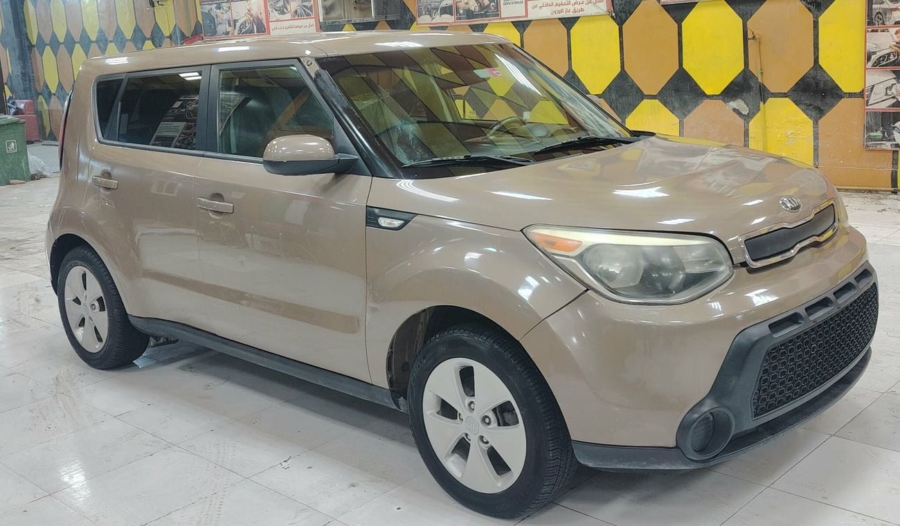 كيا سول LX 1.6L