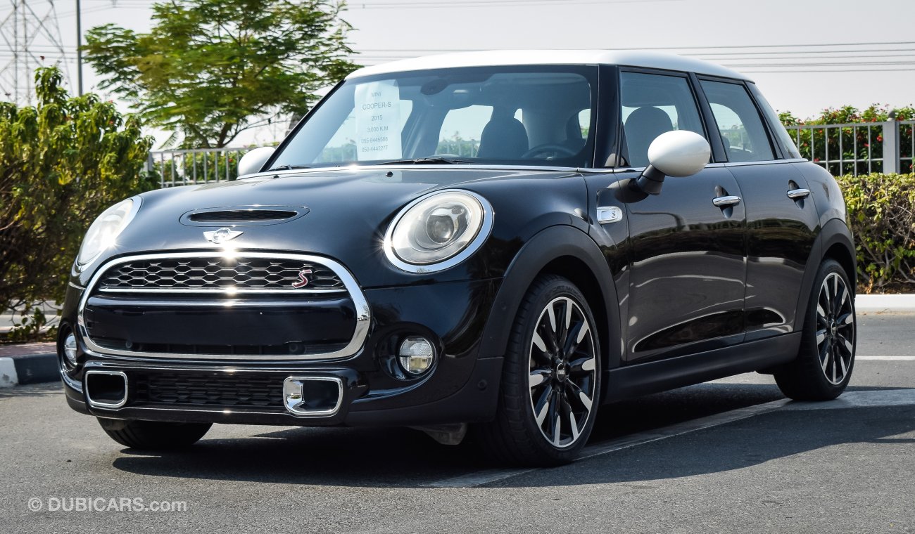 Mini Cooper S