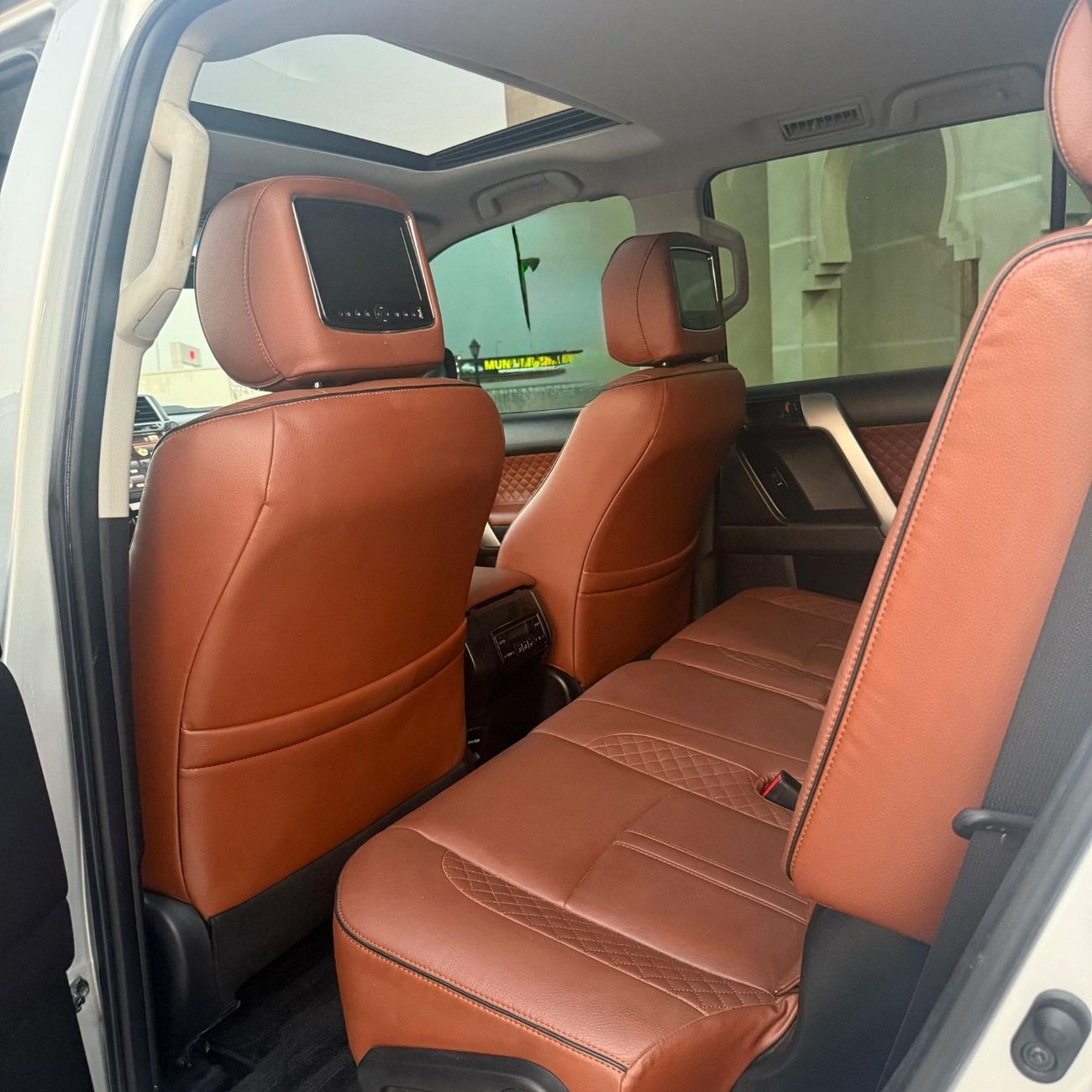 Toyota Prado VXR Full Option Top Of The Range