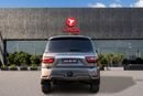 Nissan Patrol Nissan Patrol SE Platinum City 2022 GCC | Warranty
