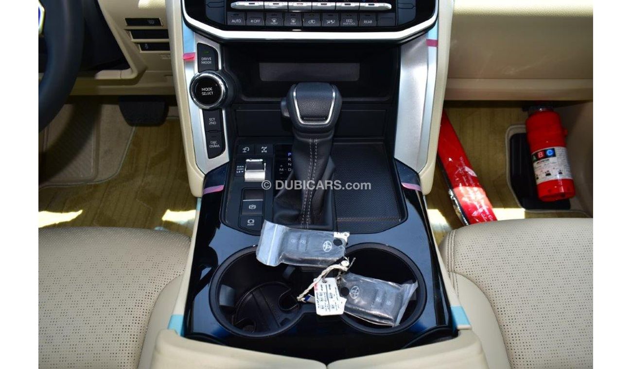 Toyota Land Cruiser 300 Xtreme Edition GXR V6 3.3L Twin Turbo AT (EURO 4)