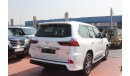 Lexus LX570 (2018) GCC,03 YEARS UNDER WARRANTY