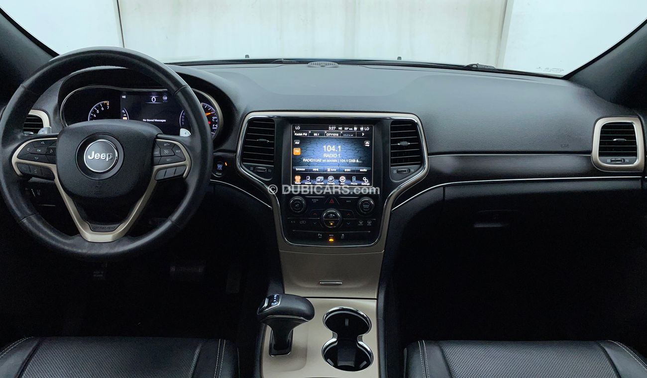 Jeep Grand Cherokee LIMITED 3.6 | Zero Down Payment | Free Home Test Drive