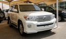 Toyota Land Cruiser VXR V8