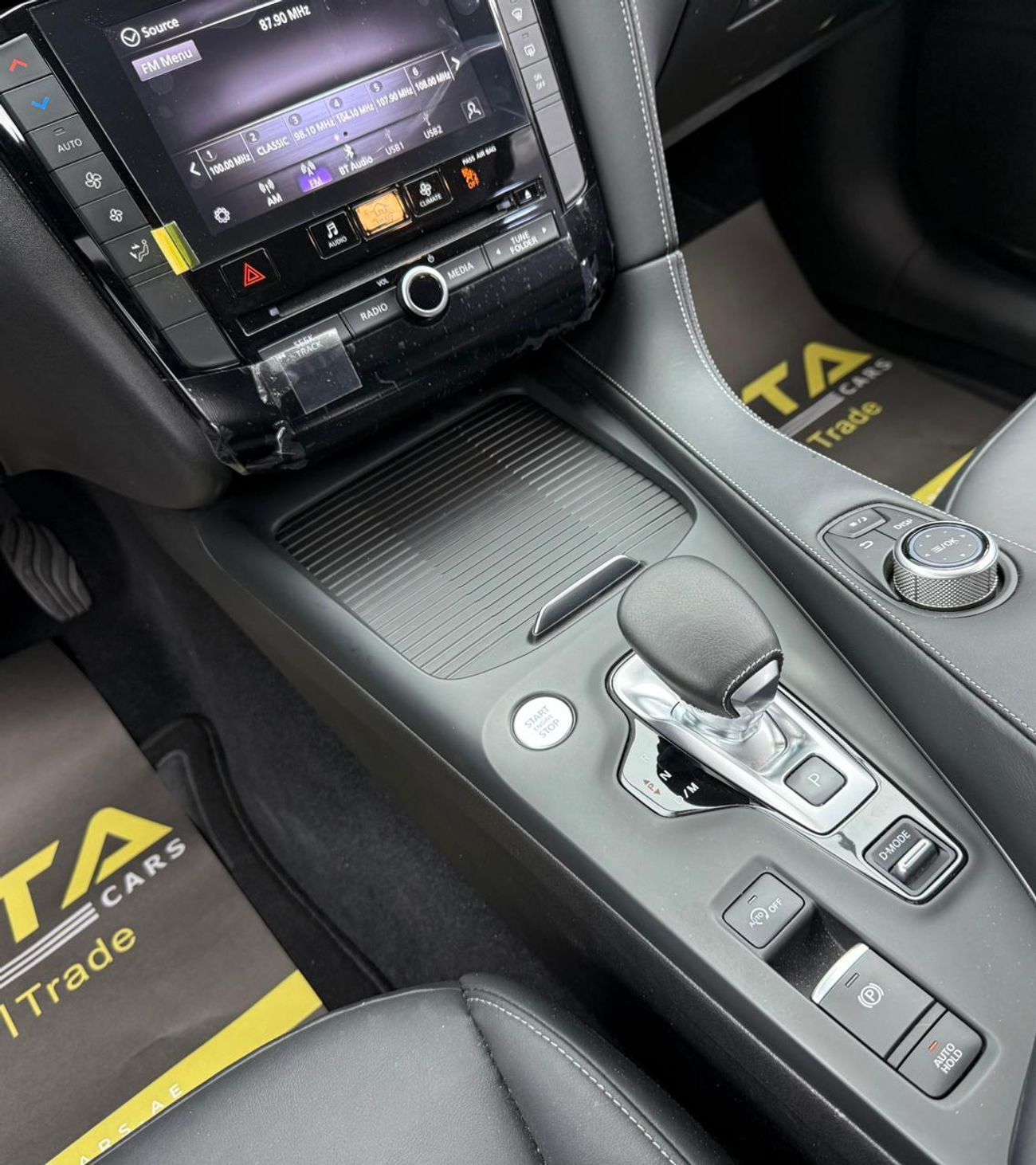 إنفينيتي QX50 Luxe 2.0L 2022 Infiniti QX50 Luxe, 2028 Infiniti Warranty + Service Pack, Full Infiniti Service Hist