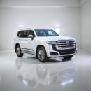 Toyota Land Cruiser Toyota Land Cruiser VXR / GCC / Hybrid / 0 km / white