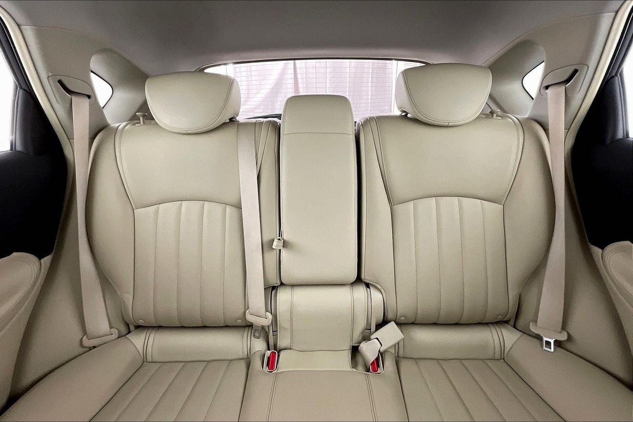 Infiniti QX50 Luxury