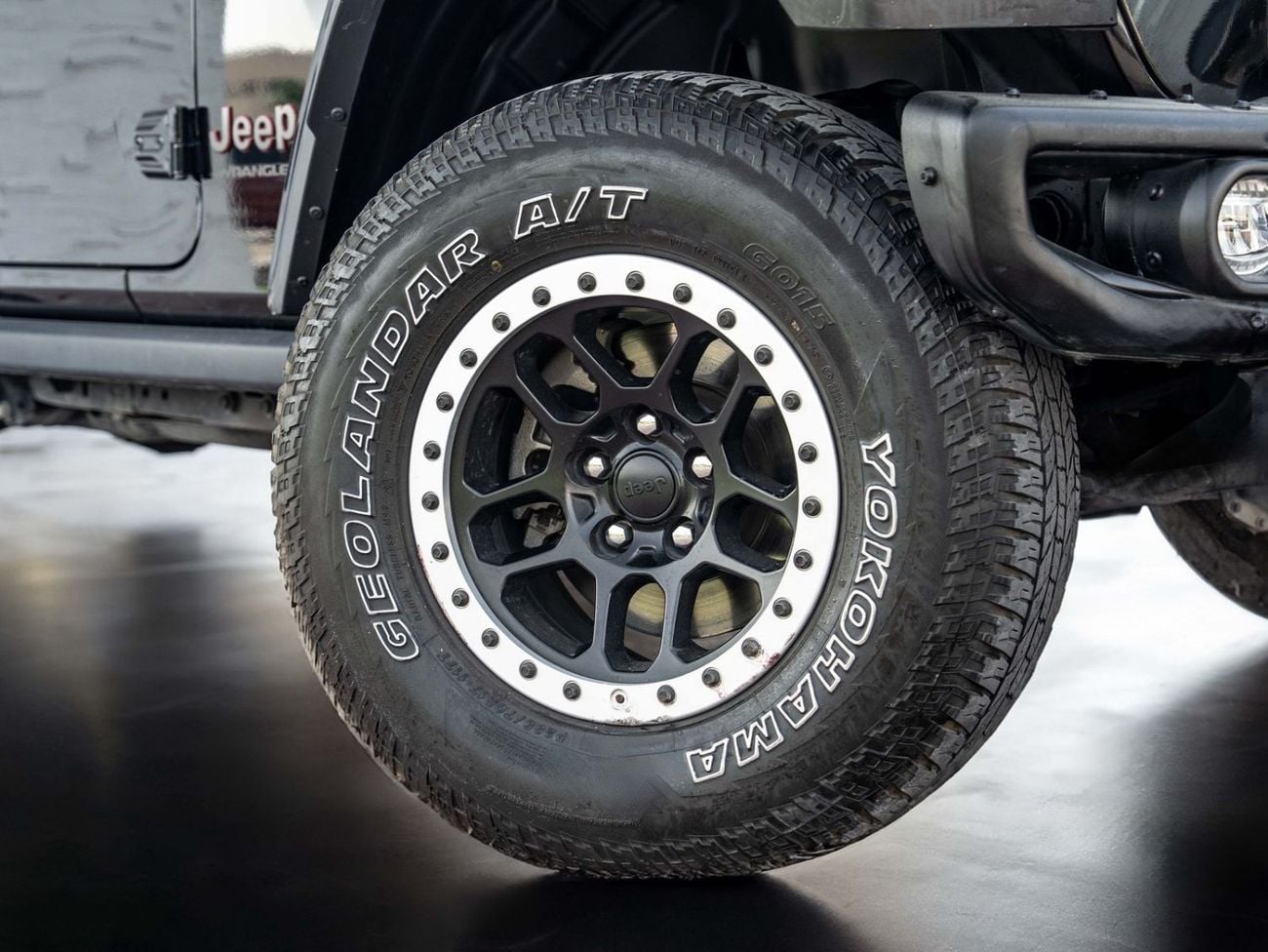 Jeep Wrangler 80TH ANNIVERSARY, миниатюра 8