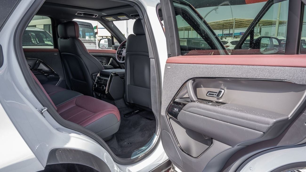 لاند روفر رينج روفر سبورت DYNAMIC SE P360 RANGE ROVER 3.0 SPORT -2026YM