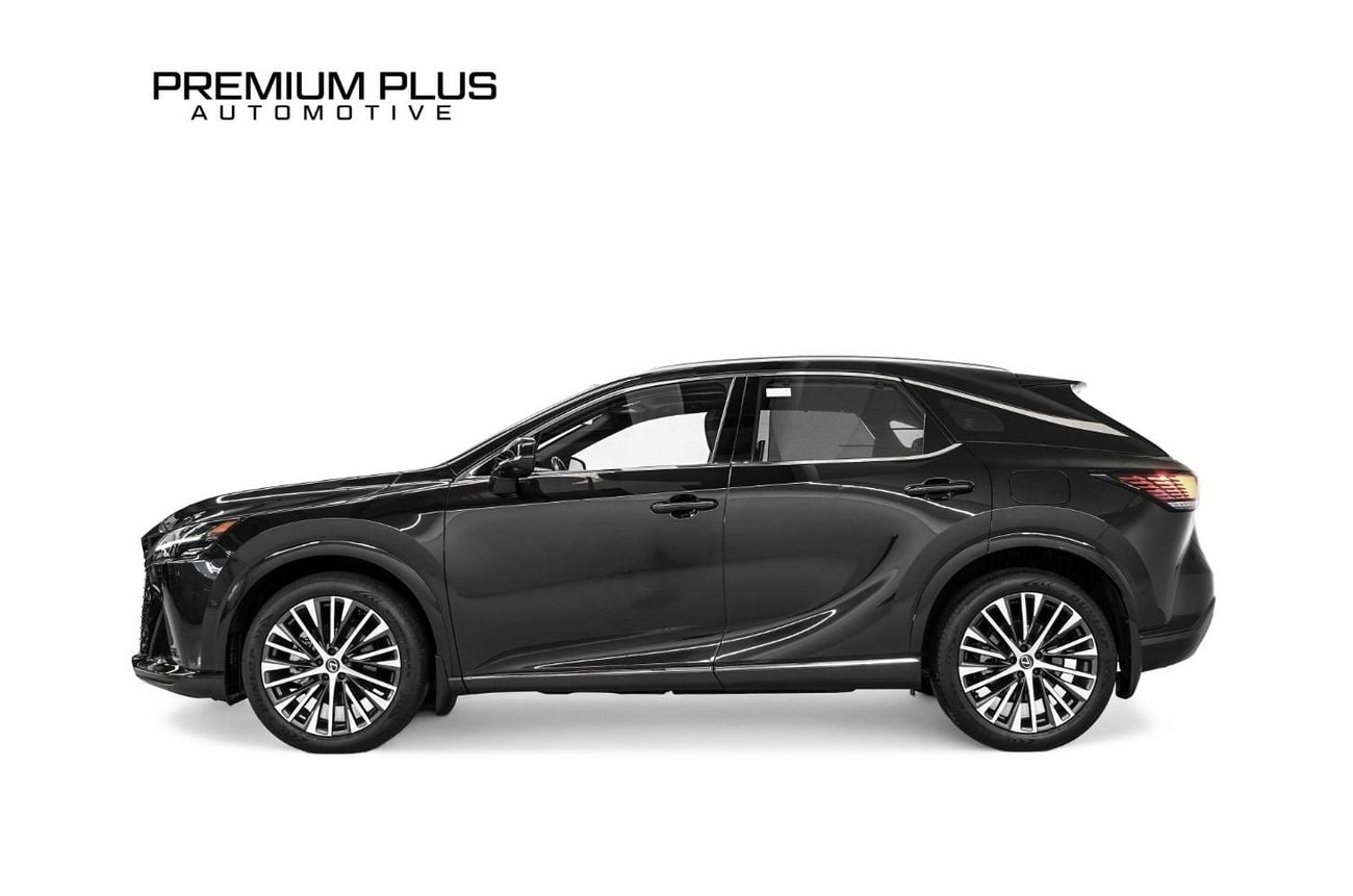 لكزس RX 350h Platinum 2.5L 2024 Lexus RX350h, 2028 Lexus Warranty, 2027 Lexus Service Pack, Very Low Kms, GCC
