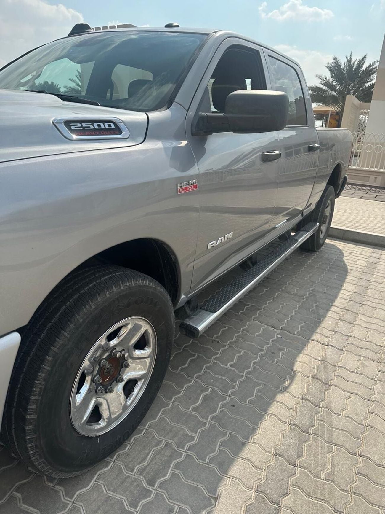 RAM 2500