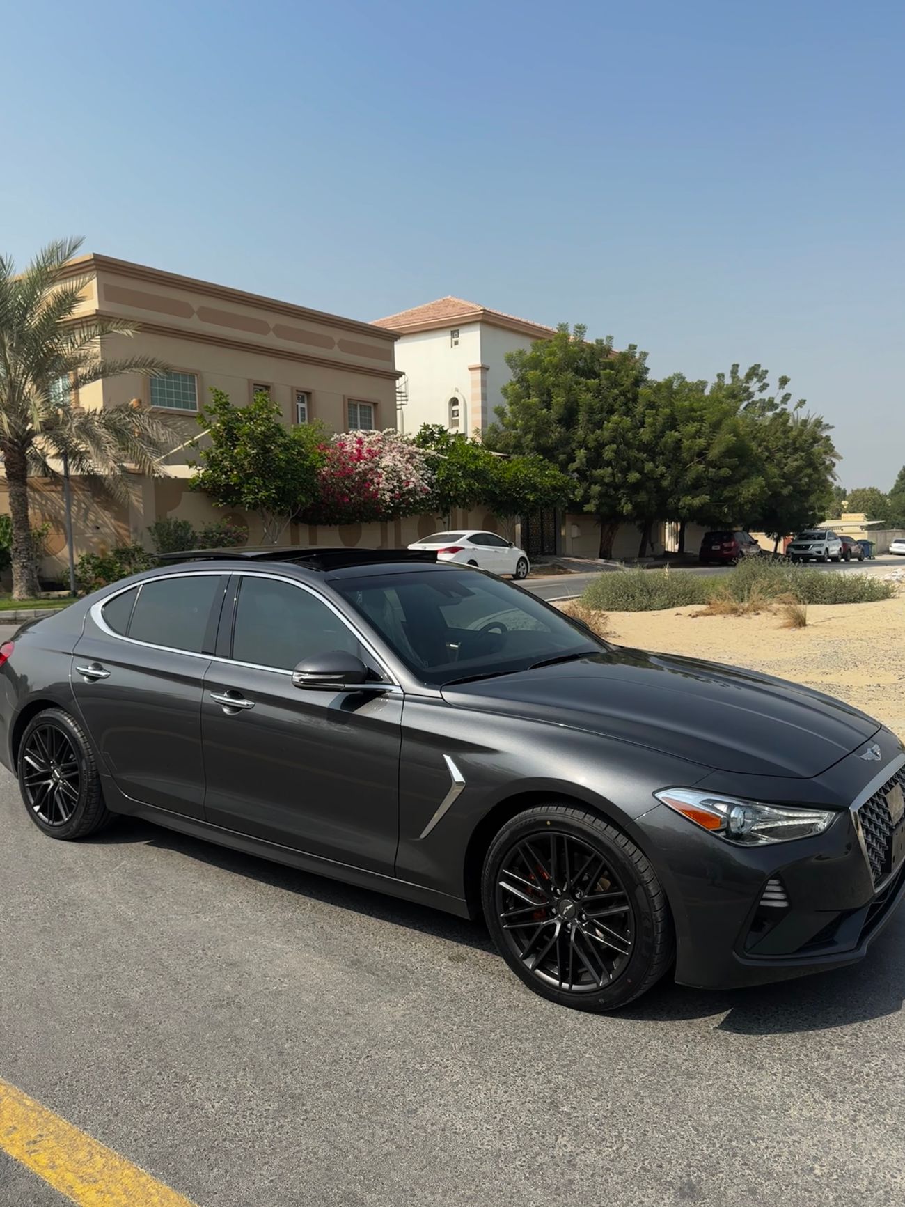 Genesis G70