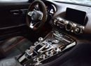 Mercedes-Benz AMG GT S EXCELLENT DEAL for our Mercedes Benz AMG GTs ( 2016 Model ) in Grey Color GCC Specs