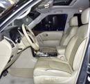 Nissan Patrol LE TITANIUM EXCELLENT DEAL for our Nissan Patrol Titanium V8 ( 2018 Model ) in Grey Color GCC Specs