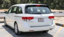 Honda Odyssey 2014 Ref#395