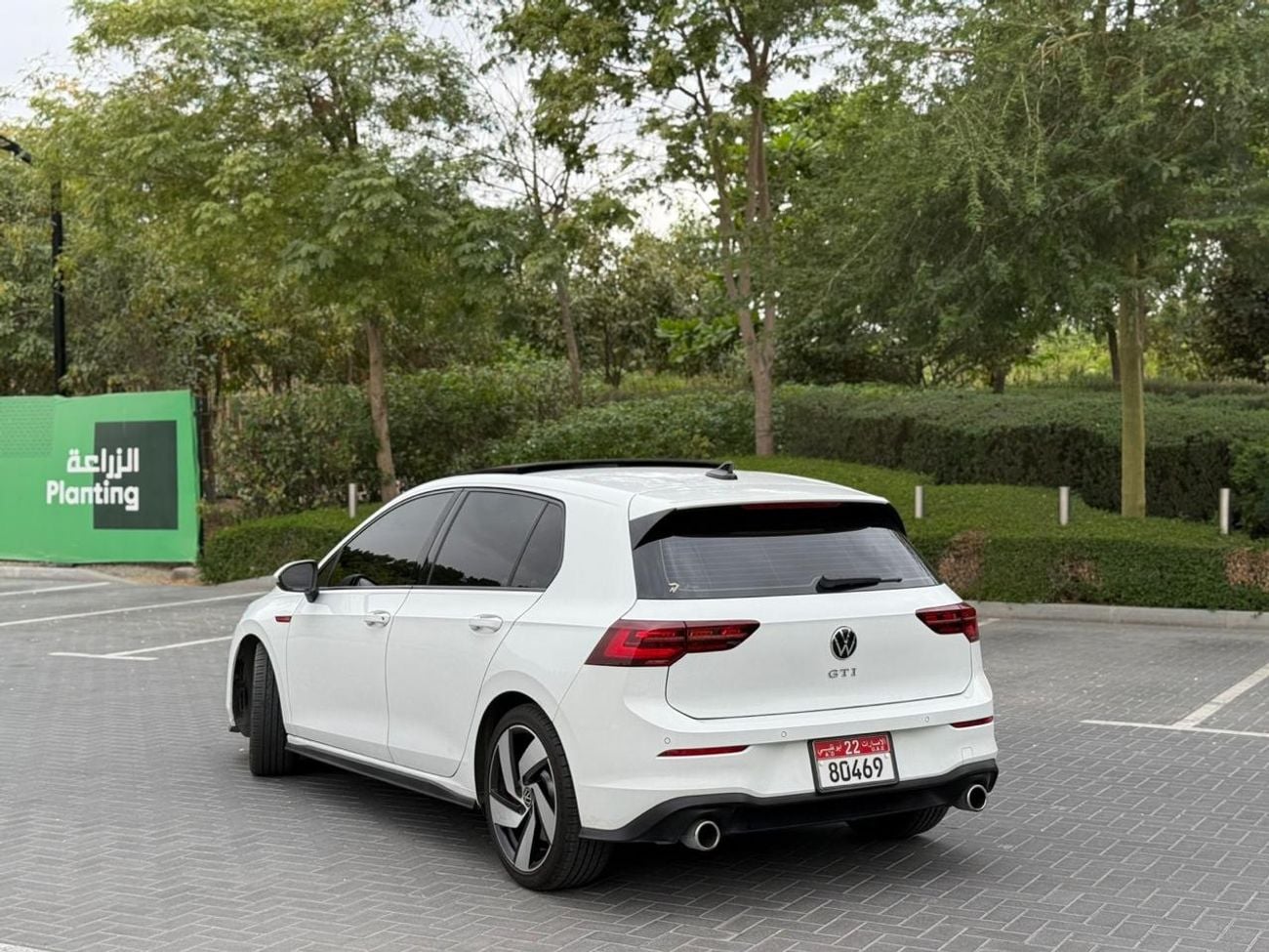 فولكس واجن جولف GTI
